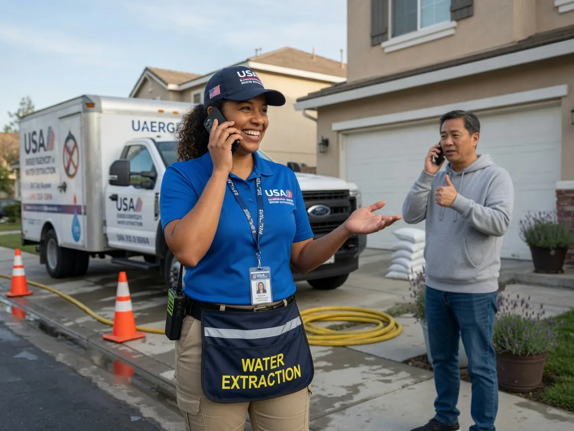 Emergency Water Removal Belgrade, MN FAQs